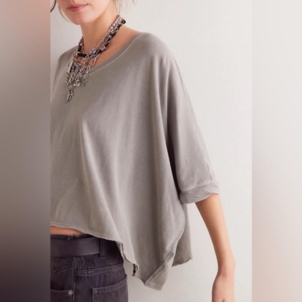 free people cc tee